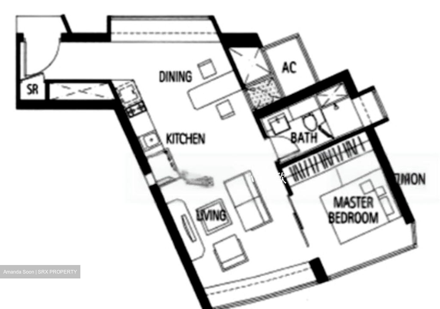 Tribeca (D9), Condominium #436856411